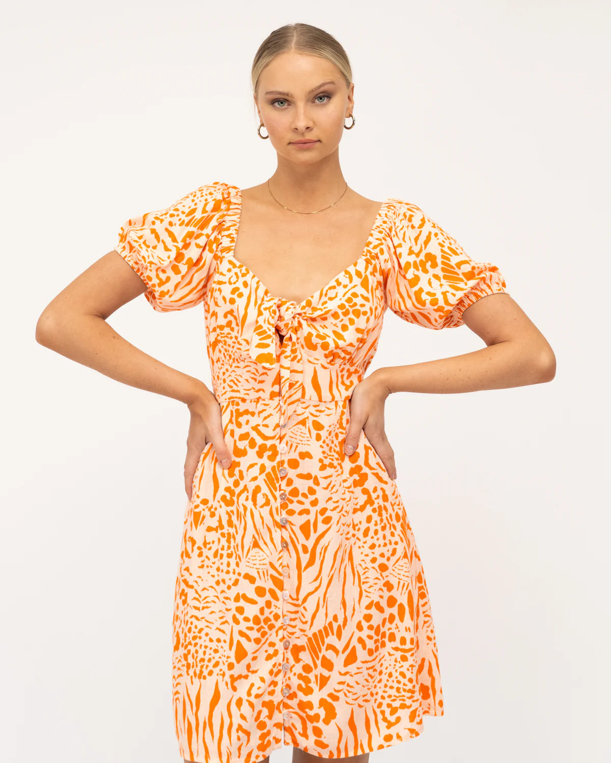 SUKI MINI DRESS main image 0