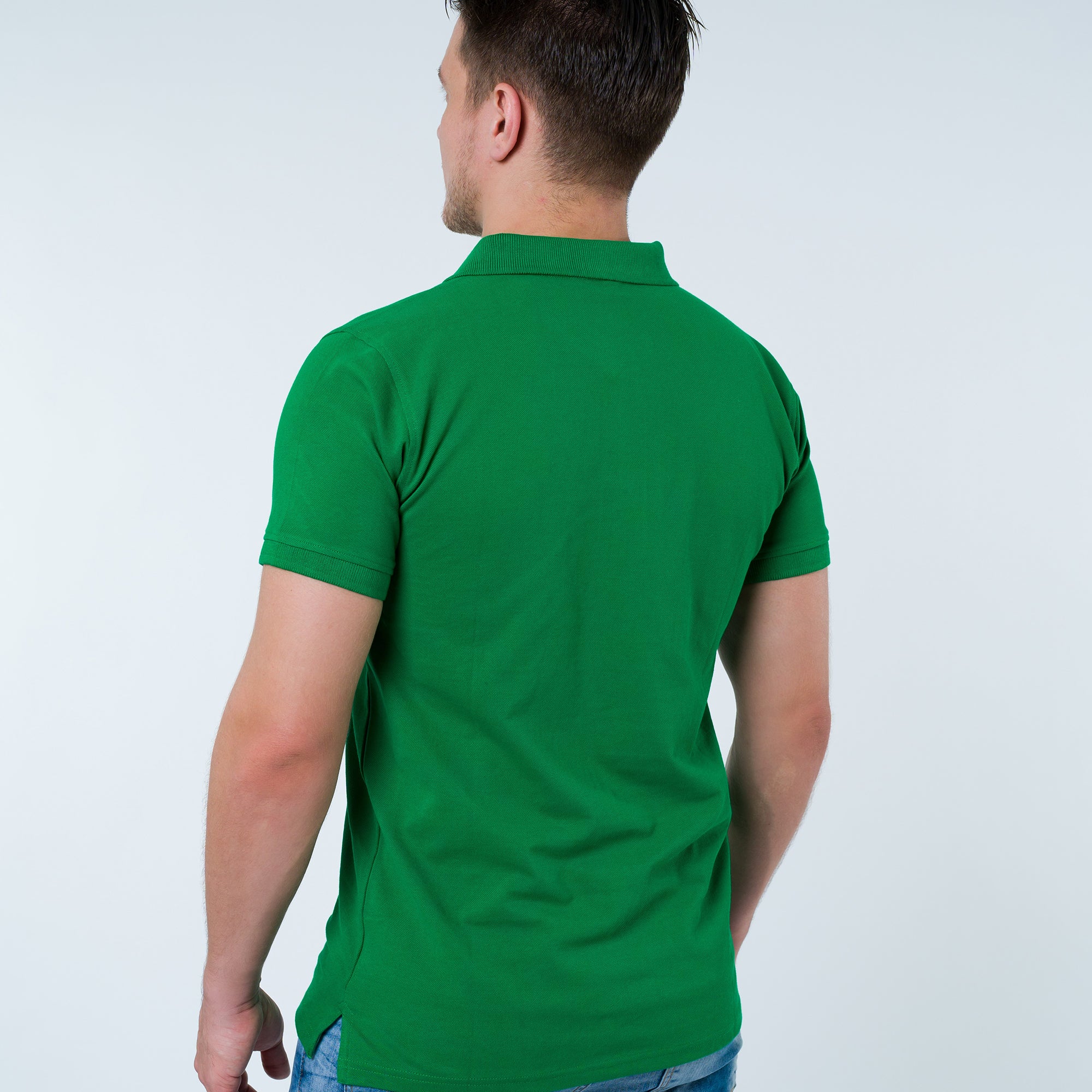 The Legend Polo Shirt Cotton In Classic Fit CAFLAR