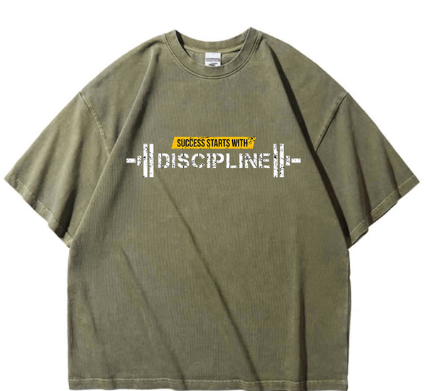 Dedication Dynamo T-shirt