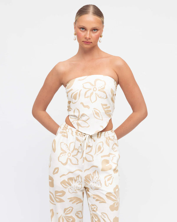 KAIA CORSET BANDEAU