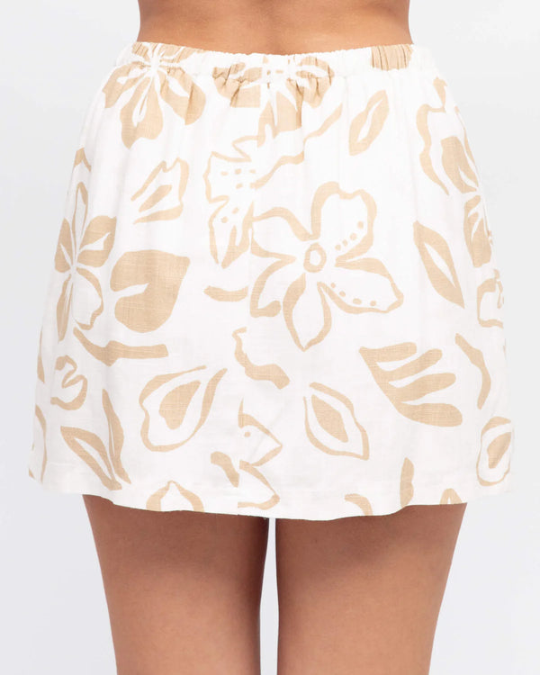 KAIA MINI SKIRT