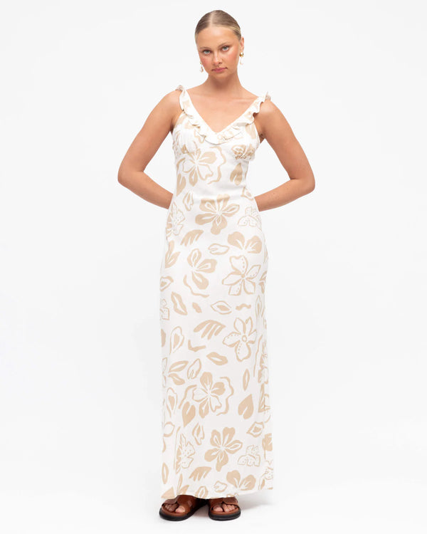 KAIA MAXI DRESS