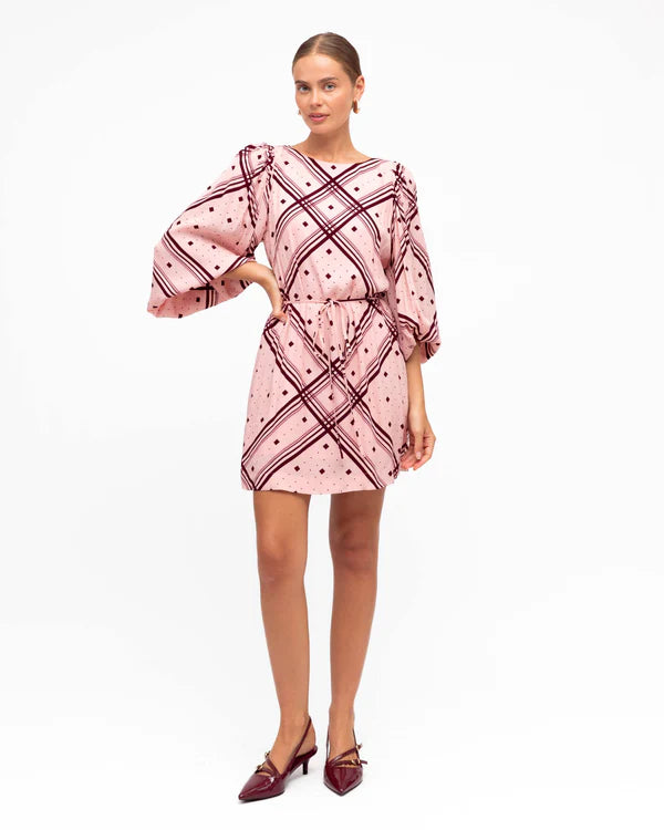 AMBROSE MINI DRESS