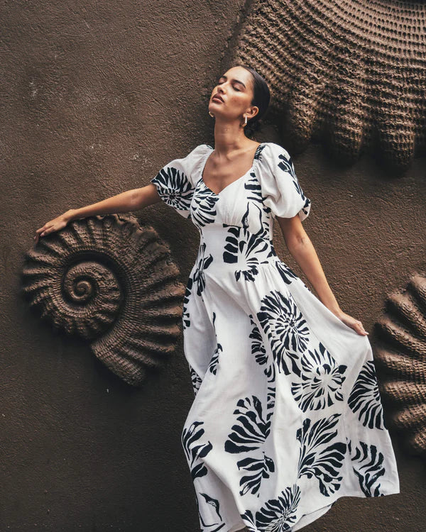 MIRAE MAXI DRESS
