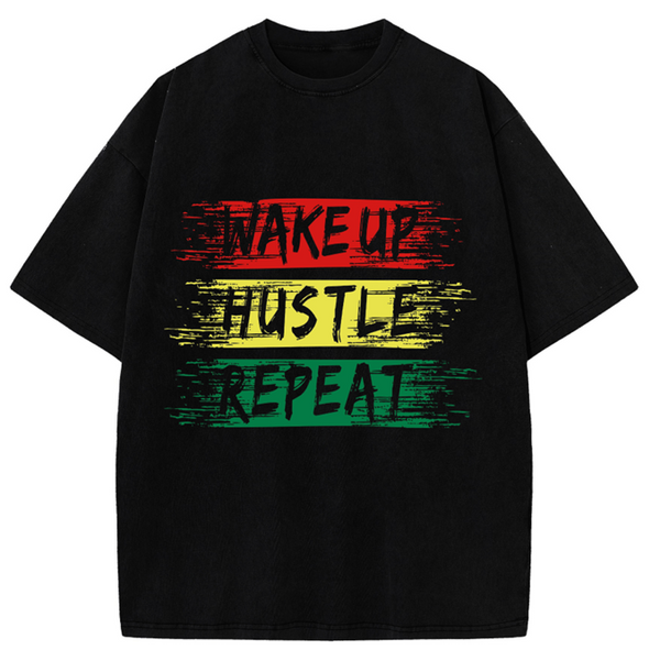 The Daily Hustler T-shirt