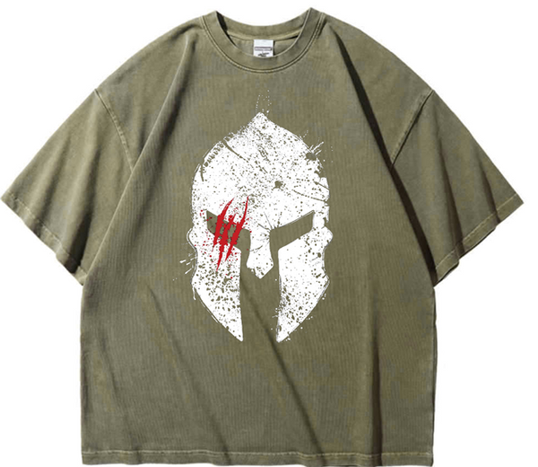 The Unbreakable T-shirt