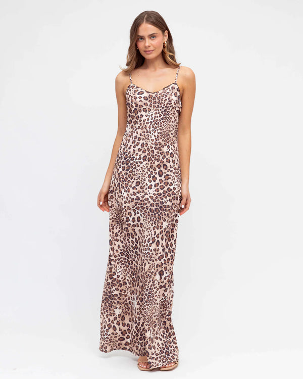 SELENA MAXI DRESS