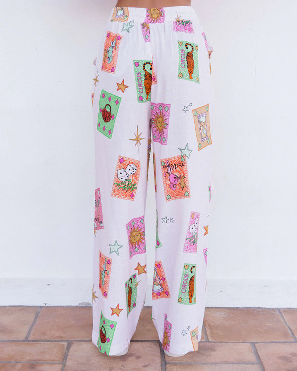 YOSHIDA PANTS